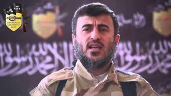 Zahran Alloush: Top rebel’s death in Syria reshuffles the decks