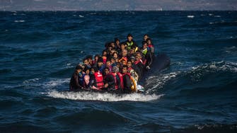 German navy ‘rescued over 10,000 migrants’ in 2015 