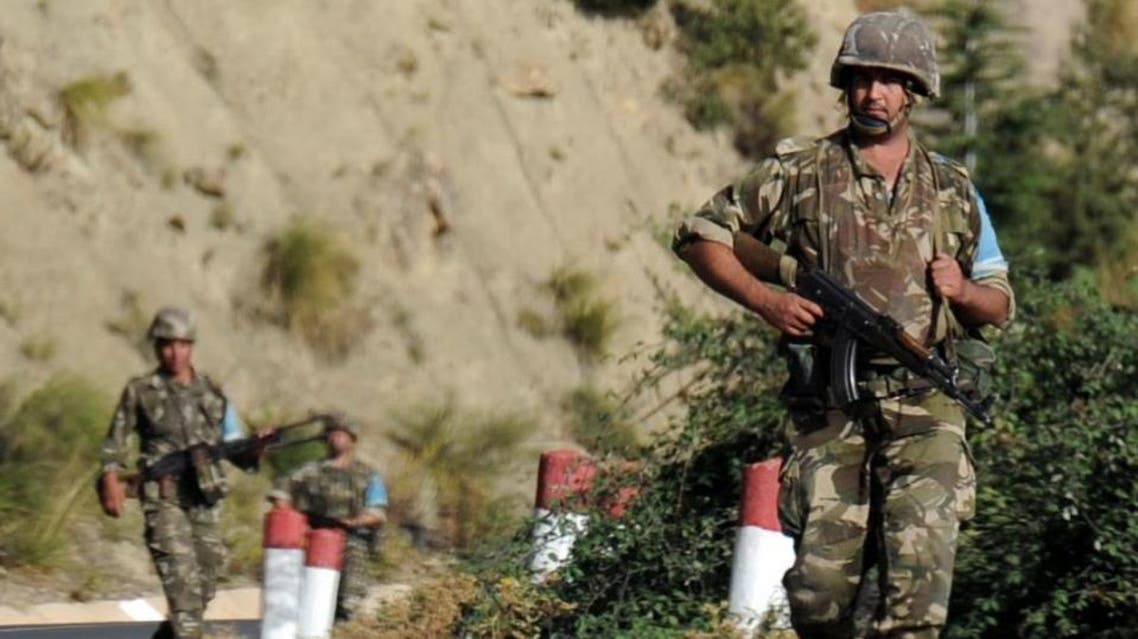 Algerian Troops | File Photo: AFP
