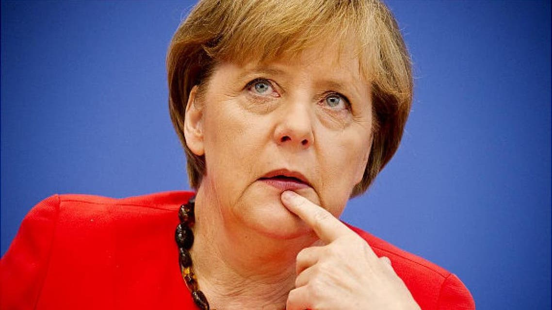 merkel afp
