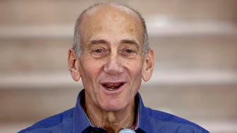 Israel’s ex-PM Olmert gets prison sentence reduced