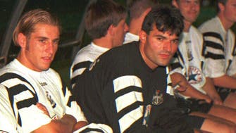 Former Newcastle keeper Srnicek dies aged 47 