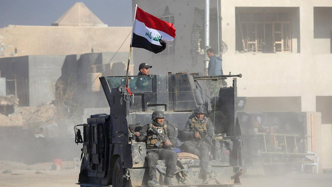 الجيش العراقي يحرر الرمادي جيش العراق الحرب على داعش