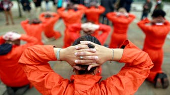 Two detainees sent to Ghana from Guantanamo: Pentagon