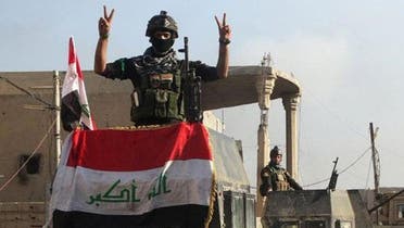 الجيش العراقي يحرر الرمادي جيش العراق الحرب على داعش