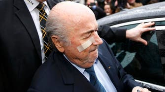 Blatter gives up on FIFA, says fighting for his honor