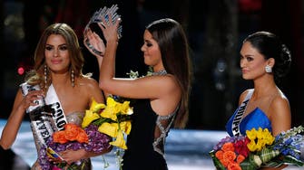 Miss Colombia calls Miss Universe mix-up a humiliation