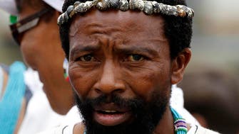 Tribal king in South Africa faces jail time