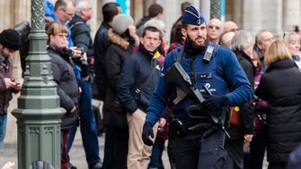 Six more held over alleged New Year plot in Brussels 