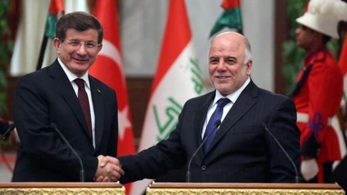 iraq and turkey