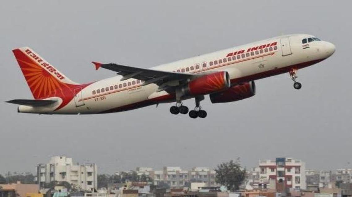 An Air India passenger plane takes off from Sardar Vallabhbhai Patel International Airport in Ahmedabad January 30, 2013.