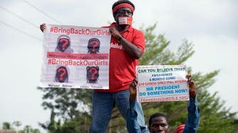 Nigeria ready to talk to Boko Haram about missing girls