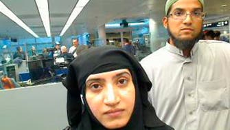 U.S. govt says San Bernardino shooter’s visa file raised no red flags