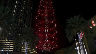 Dubai proves resilient, Happy New Year!