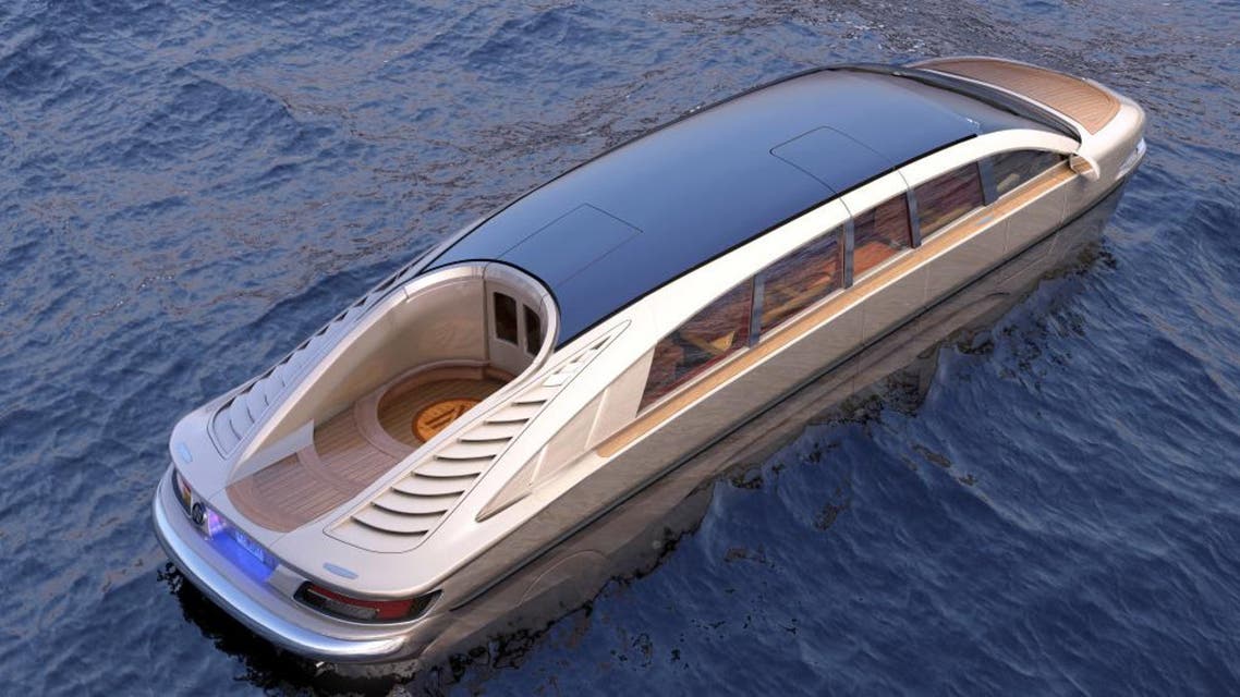 nouvoyage tender 33
