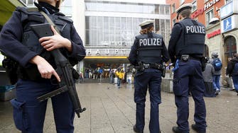 Germany arrests woman accused of helping ISIS group in money transfer