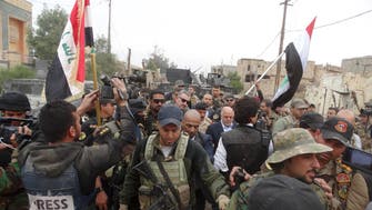 Iraq forces extend Ramadi control, rescue civilians