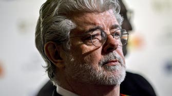 George Lucas says sorry for Disney ‘white slavers’ slam 