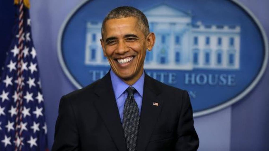 In his latest pop culture venture, Obama filmed the special with comedian Jerry Seinfeld, streamed on Crackle. (Reuters)