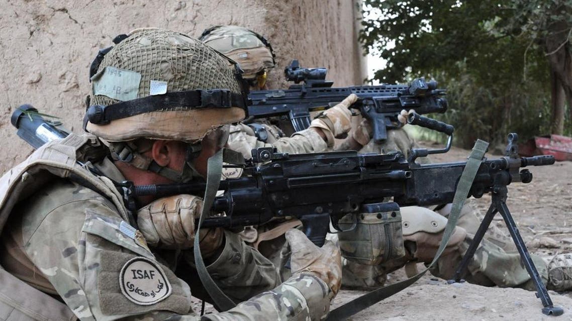 British Troops | Reuters