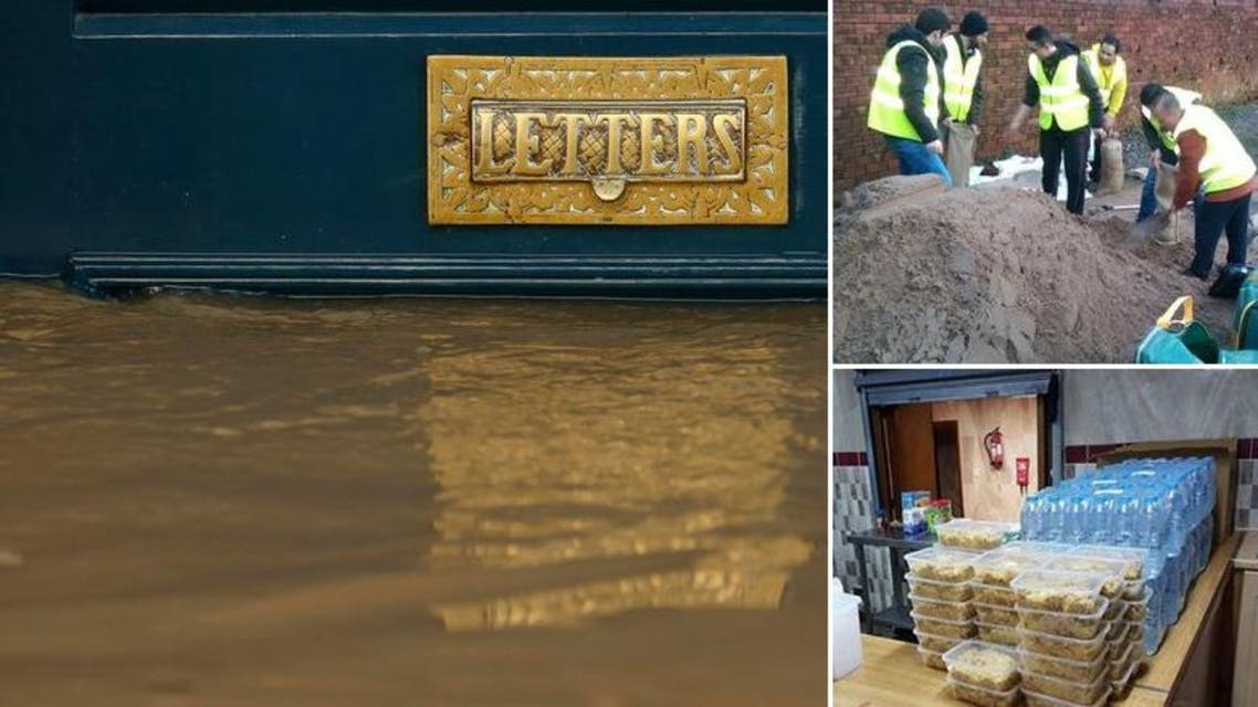 britain flood