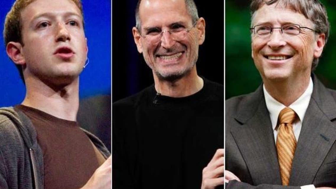 You know Mark Zuckerberg, Bill Gates and Steve Jobs. So why haven’t you ever heard of Elsie Shutt, Stephanie Shirley or Dina St Johnston?
