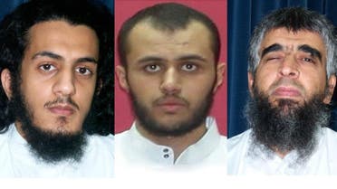 إعدام 3 من منظري القاعدة في مواجهة الرس