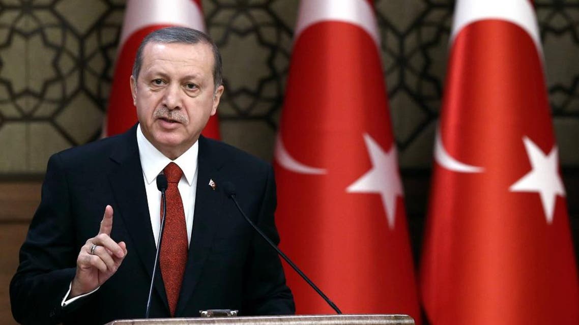 Erdogan #3 | AP