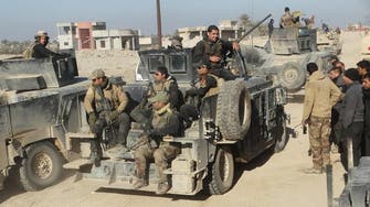 ISIS suicide car bombs target Iraqi troops in Ramadi