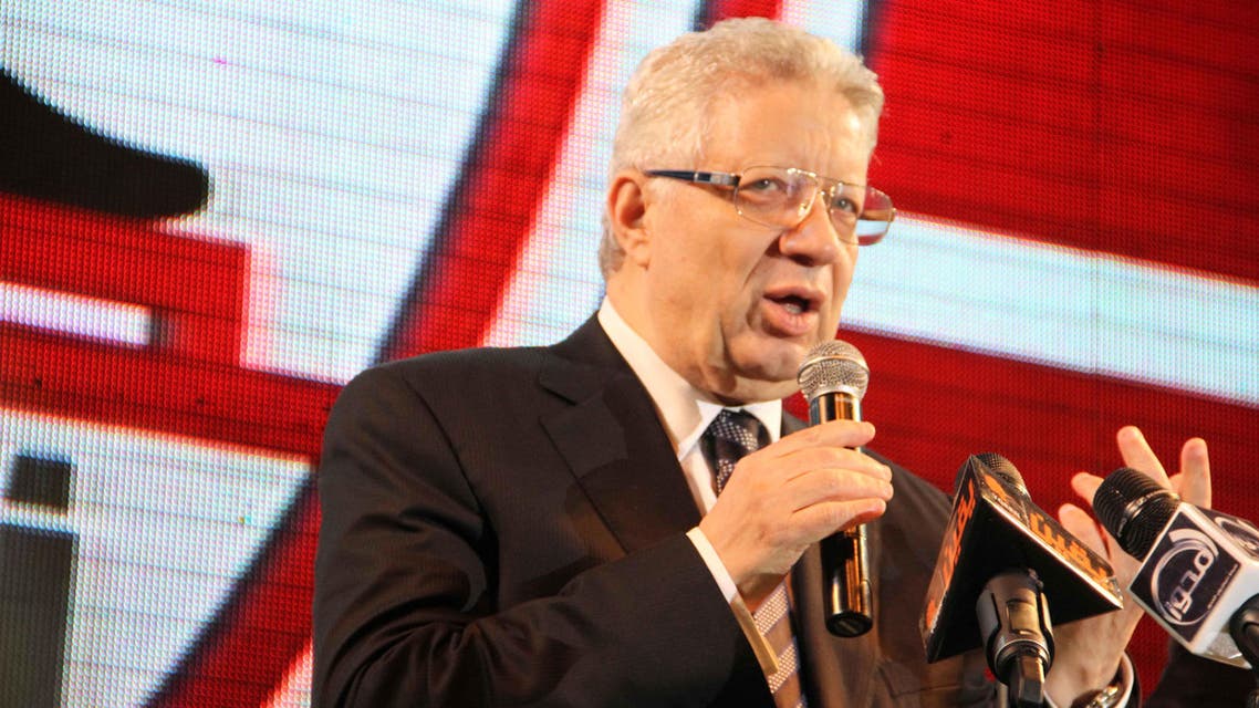 مرتضى منصور