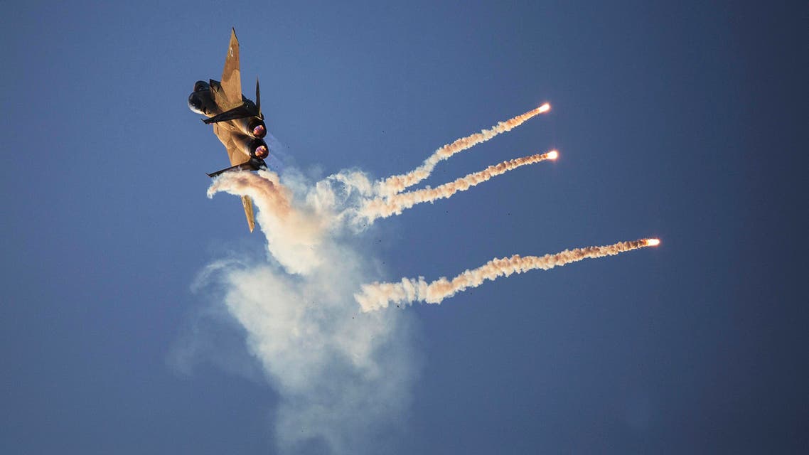 Strikes targeted four empty facilities ranging from Beit Hanoun in the north to Rafah in the south, causing damage. (File photo: Reuters)