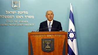 Netanyahu vows crackdown on ‘Arab crime’