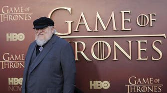 ‘Game of Thrones’ writer: I missed last TV deadline for new book 
