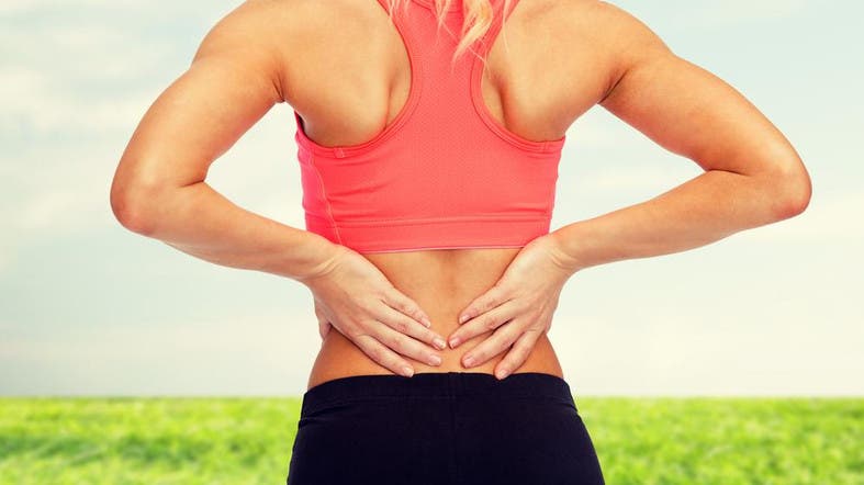 Poor posture, back pain? Here’s how to break your bad habits - Al ...