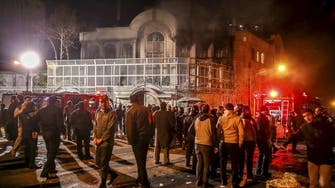 سعودی سفارت خانے پر حملہ، یواے ای کا ایران سے احتجاج 