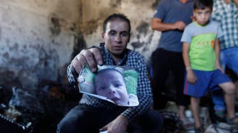 Israel charges two Jews over lethal arson of Palestinian home