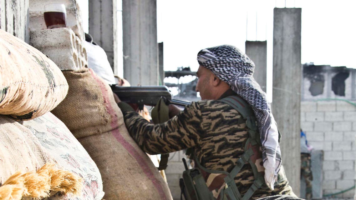 The alliance, made up of units from the Kurdish People’s Protection Units (YPG) and Arab fighters, has carried out several major operations against ISIS