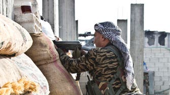 Arab-Kurd fighters kill 16 ISIS militants near Syria ‘capital’ 