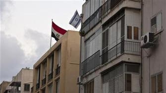 Egyptian ambassador returns to Israel after 3-year hiatus