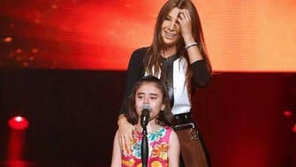 طفلة سورية تبكي الحضور في أولى حلقات The Voice Kids
