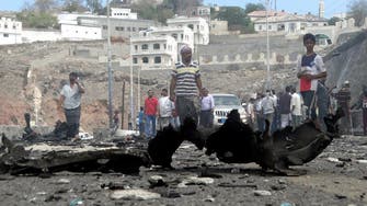 Yemen declares Aden curfew after deadly fighting 