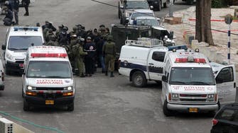 Two Israeli soldiers wounded in West Bank shootings