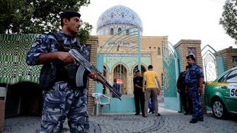 At least two Sunni mosques attacked in Iraq 