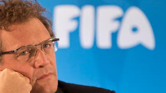 Ethics watchdog recommends nine-year ban for FIFA’s Valcke