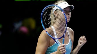 Injured Sharapova, Halep out of Brisbane event