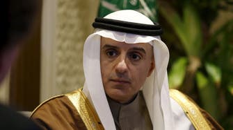 Jubeir: Priority of any Syria ground op must be ISIS 