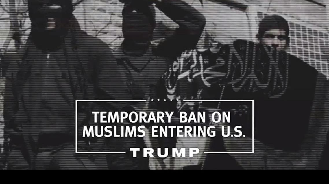 donald trump ad