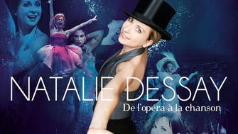 Opera singer Natalie Dessay to open Abu Dhabi festival 
