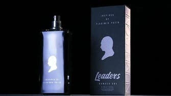 Eau de Putin? New perfume lets you smell like the Russian leader 