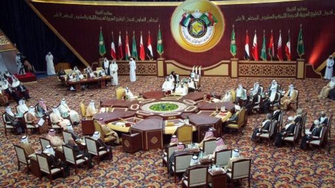 مجلس التعاون الخليجي 3